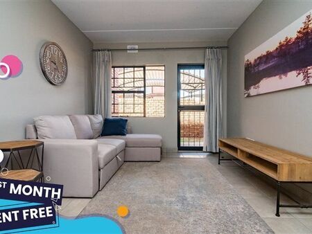 2 Bedroom Apartment in Eldoraigne