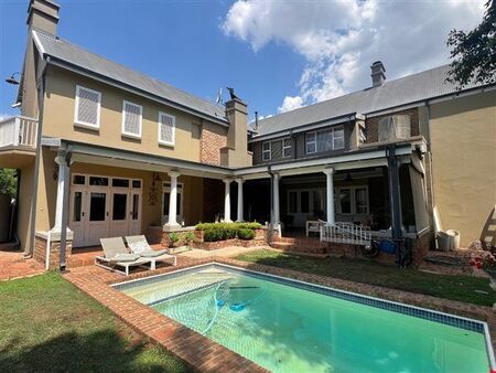 5 Bedroom House in Southdowns Estate