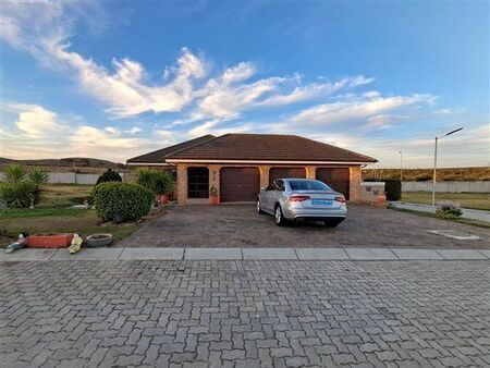 3 Bedroom House in Vanes Estate