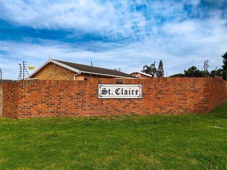 2 Bedroom Townhouse in Broadwood