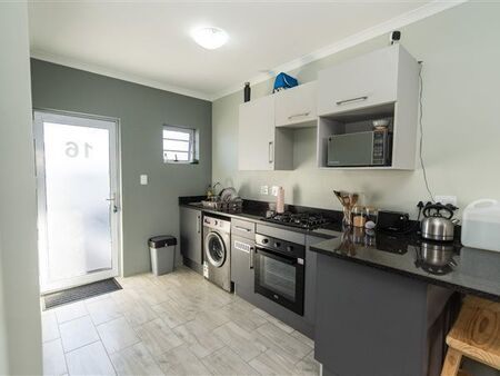 2 Bedroom Townhouse in Westering