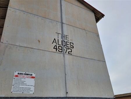 3 Bedroom Flat in Algoa Park