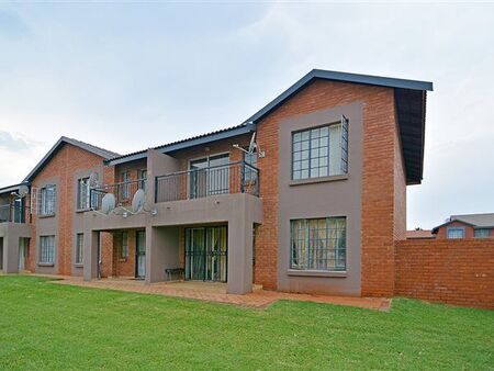 1 Bedroom Apartment in Pretoria North