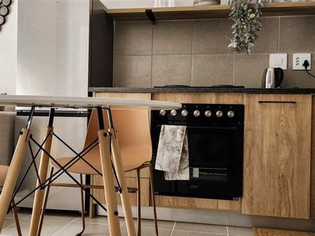 2 Bedroom Apartment in Wonderboom