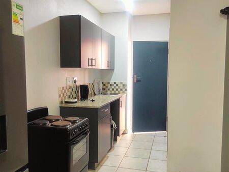 1 Bedroom Apartment in Pretoria North