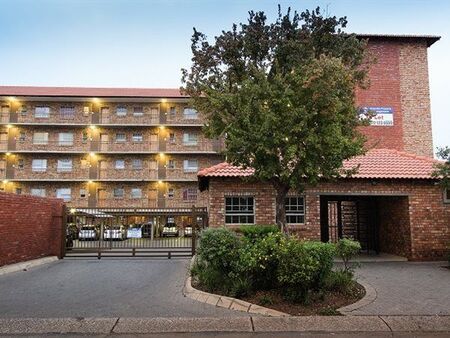 2 Bedroom Apartment in Eloffsdal