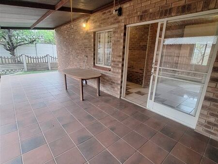 3 Bedroom Apartment in Wonderboom South