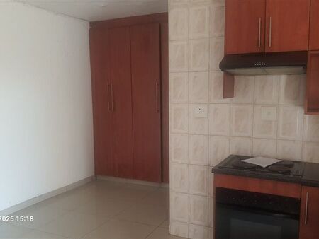 Bachelor apartment in Zola