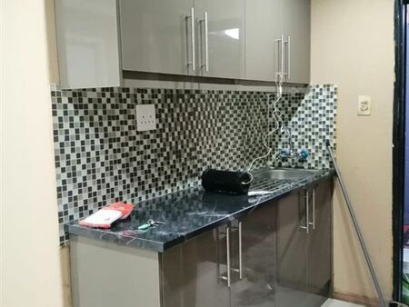 2 Bedroom House in Protea Glen