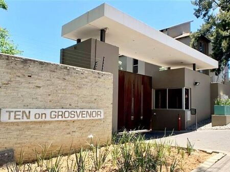 2 Bedroom Apartment in Bryanston
