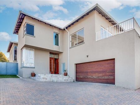 4 Bedroom House in Edenburg