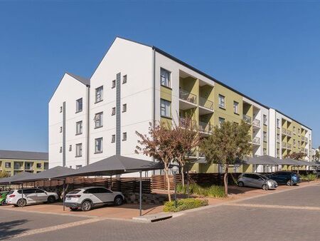 Studio apartment in Linbro Park