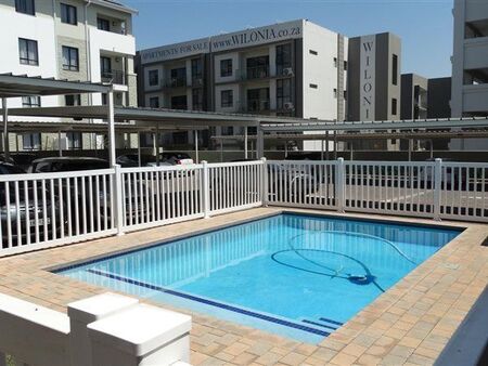 2 Bedroom Apartment in Edenburg