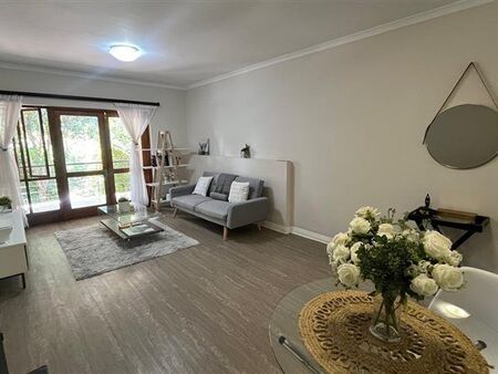2 Bedroom Apartment in Morningside