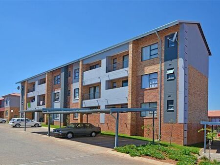 2 Bedroom Apartment in Bergbron