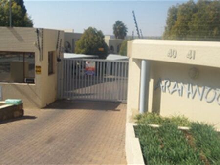 1 Bedroom Apartment in Weltevreden Park