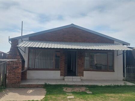 3 Bedroom House in Daspoort
