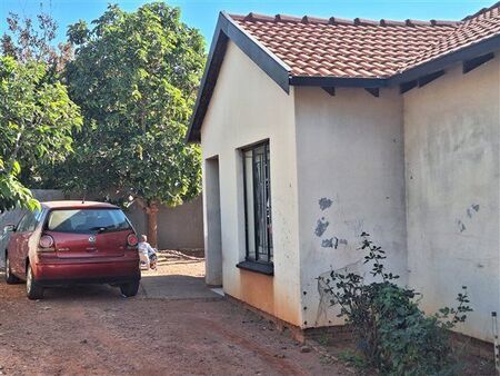 2 Bedroom House in Atteridgeville