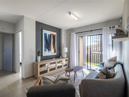 1 Bedroom Apartment in Wespark