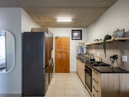 1 Bedroom Apartment in Booysens