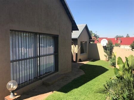 3 Bedroom House in Faerie Glen