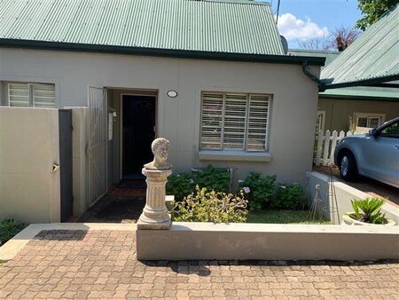 2 Bedroom Townhouse in Wapadrand