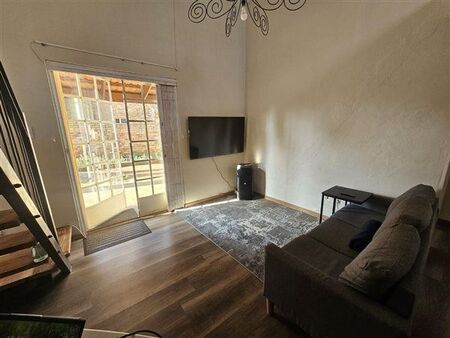 2 Bedroom Townhouse in Die Wilgers