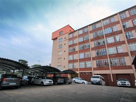 2 Bedroom Flat in Pretoria Central