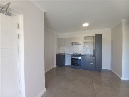 1 Bedroom Apartment in Burgundy Estate