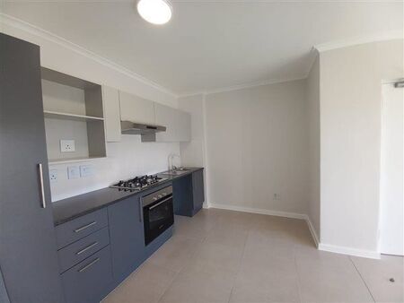 1 Bedroom Apartment in Burgundy Estate
