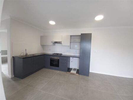 2 Bedroom Apartment in Burgundy Estate