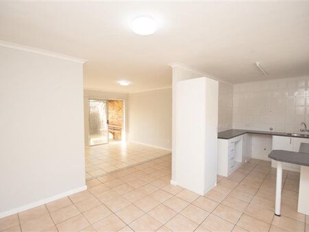 3 Bedroom House in Amandelsig