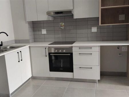 2 Bedroom Apartment in Durbanville Central