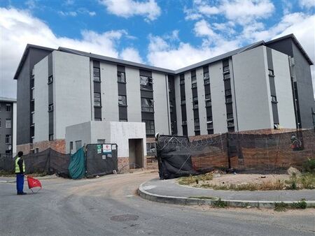 1 Bedroom House in Belhar