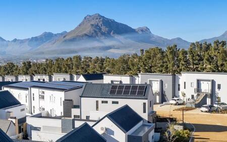 2 Bedroom Apartment in Stellenbosch Central