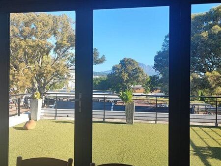 2 Bedroom Apartment in Stellenbosch Central