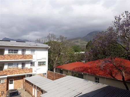 2 Bedroom Apartment in Stellenbosch Central