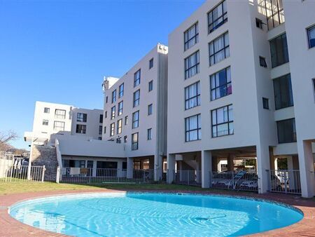 Studio Apartment in Stellenbosch Central