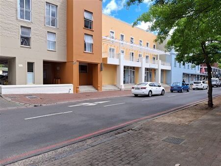 2 Bedroom Apartment in Stellenbosch Central