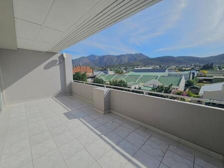 2 Bedroom Apartment in Montagu