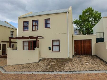 3 Bedroom House in Welgevonden Estate