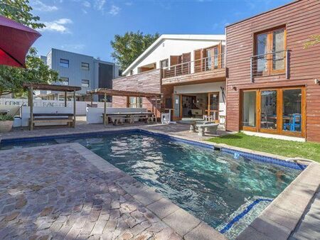 19 Bedroom House in Stellenbosch Central