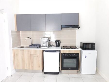 Studio Apartment in Mountainside