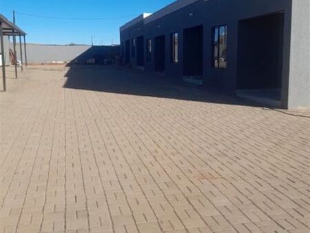 Studio apartment in Kuruman