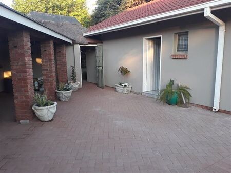 1 Bedroom Garden Cottage in Kathu
