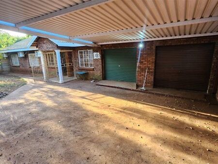 3 Bedroom House in Thabazimbi