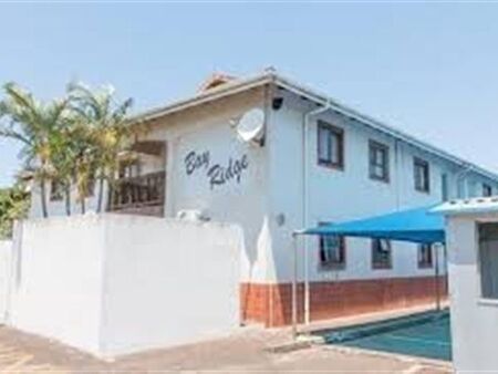 3 Bedroom Apartment in Meer En See
