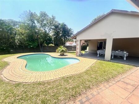 3 Bedroom House in Meer En See