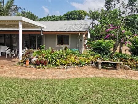 4 Bedroom House in Meer En See