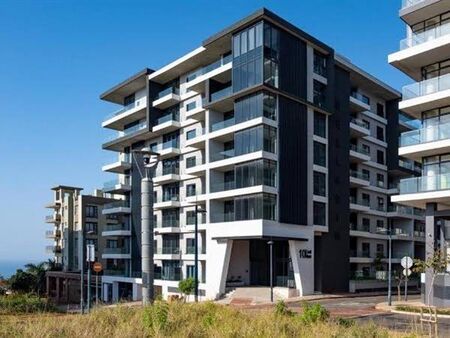 3 Bedroom Apartment in Umhlanga Ridge